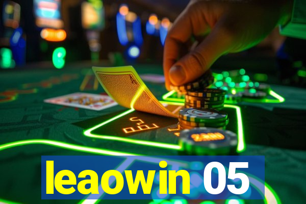 leaowin 05